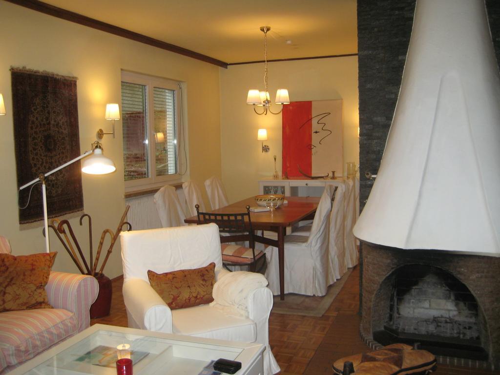 Ferienwohnung Fritz Филлах Экстерьер фото