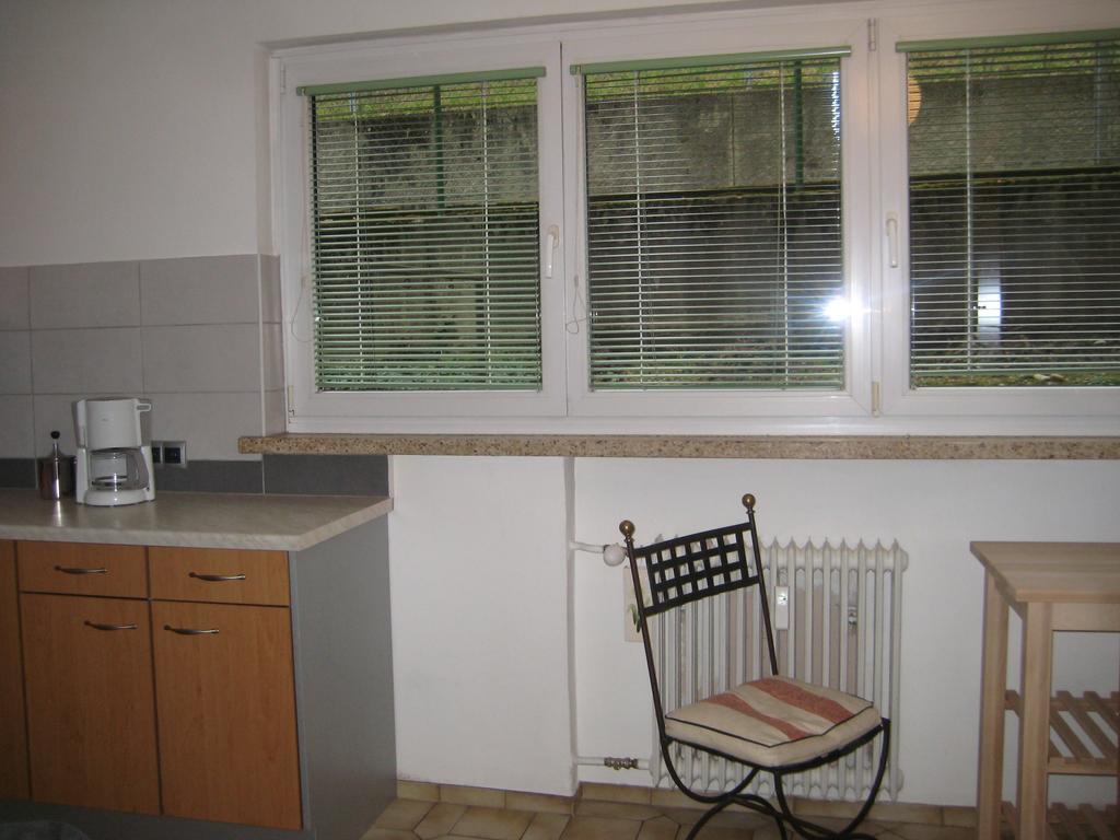 Ferienwohnung Fritz Филлах Экстерьер фото