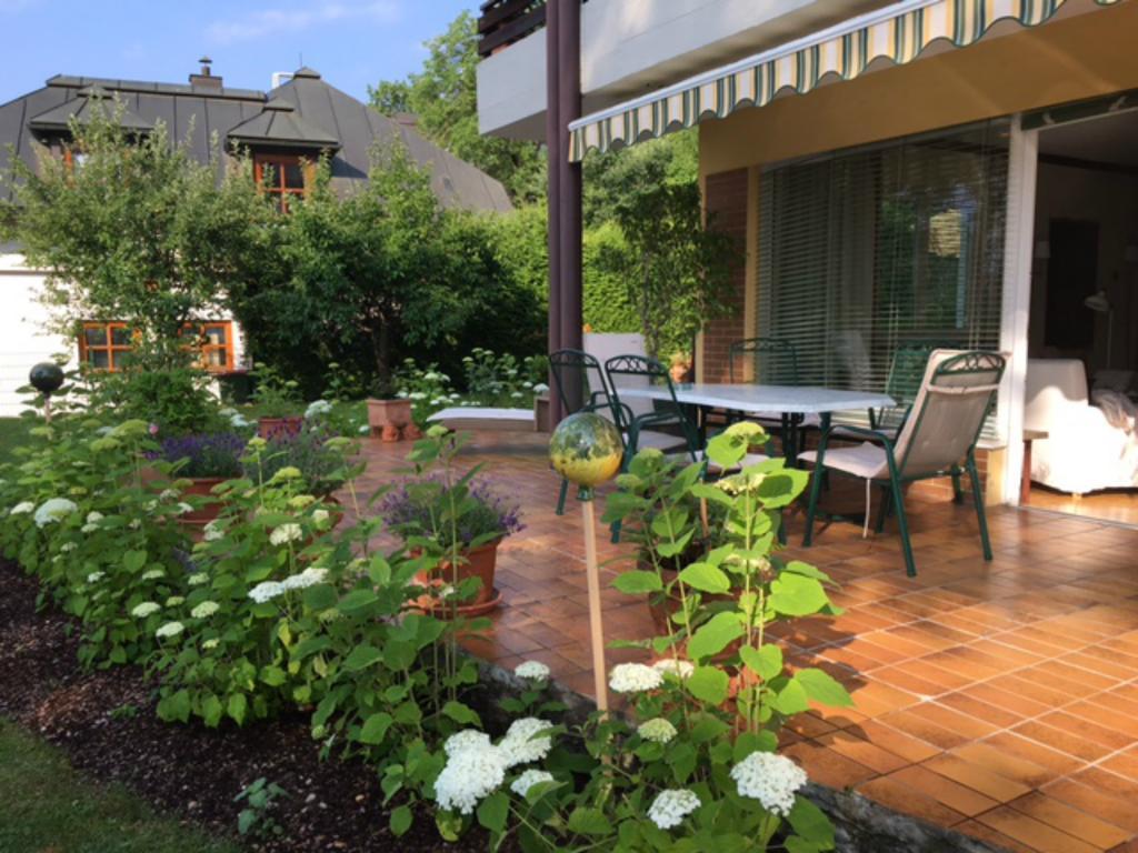 Ferienwohnung Fritz Филлах Экстерьер фото